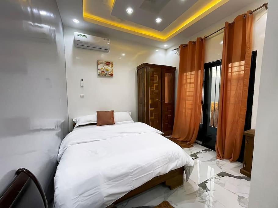 Villa Adja Nafy A Saly Gandigal Bagian luar foto