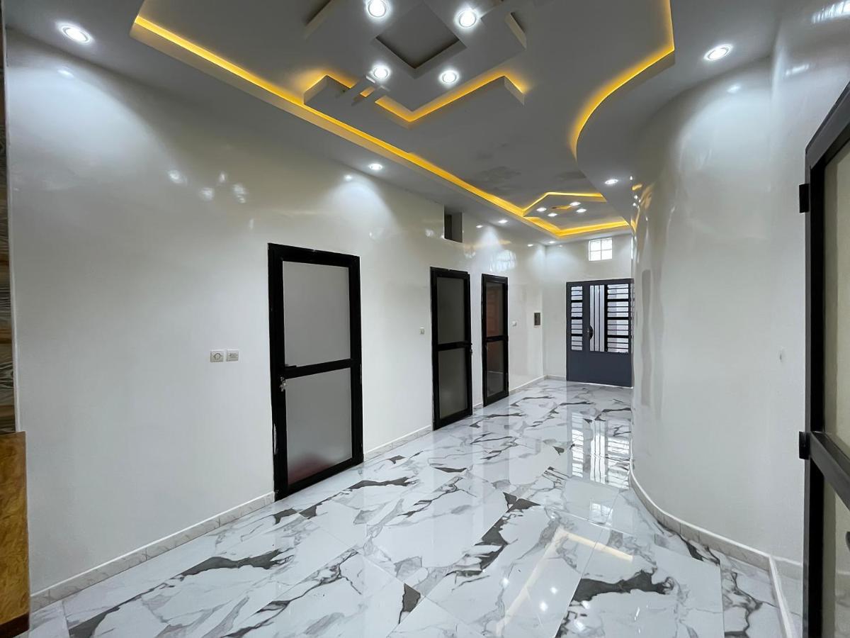 Villa Adja Nafy A Saly Gandigal Bagian luar foto