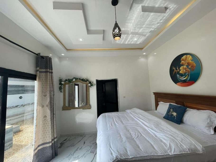 Villa Adja Nafy A Saly Gandigal Bagian luar foto