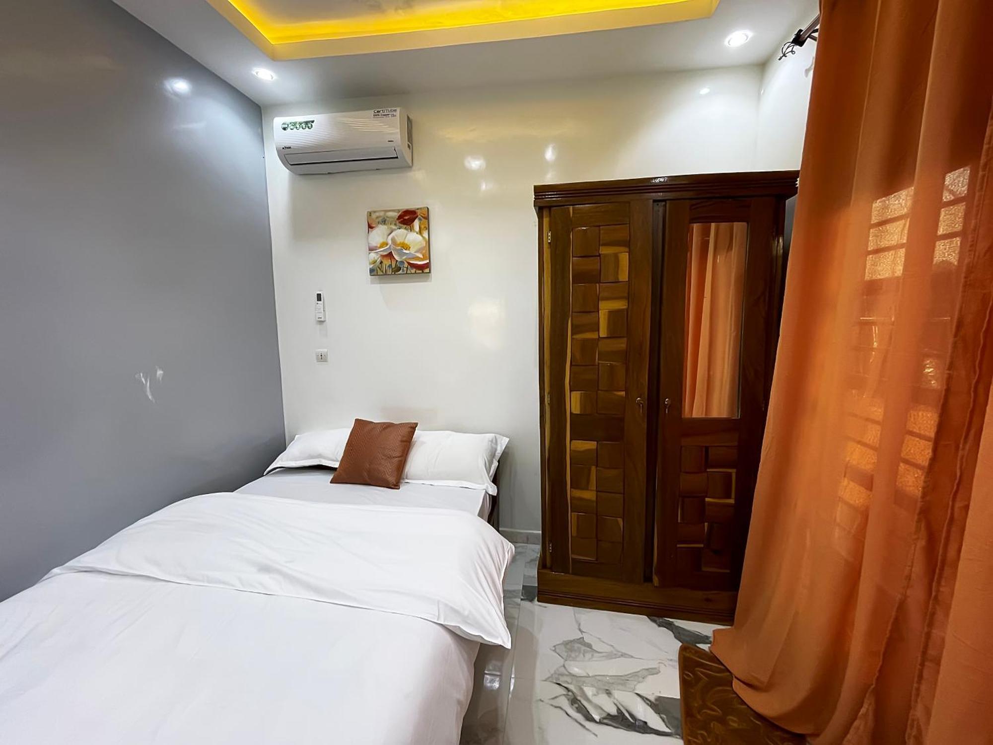 Villa Adja Nafy A Saly Gandigal Bagian luar foto
